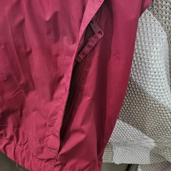 Columbia Women's Switchback  Jacket, Fuchsia, L - Picture 12 of 12